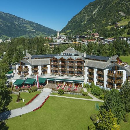 Hotel Das Gastein - Ganzjahrig Inklusive Alpentherme Gastein & Sommersaison Inklusive Gasteiner Bergbahnen บาดฮอฟกัสไตน์ ภายนอก รูปภาพ