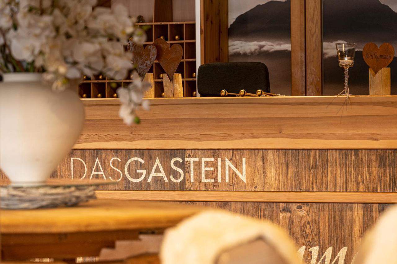 Hotel Das Gastein - Ganzjahrig Inklusive Alpentherme Gastein & Sommersaison Inklusive Gasteiner Bergbahnen บาดฮอฟกัสไตน์ ภายนอก รูปภาพ