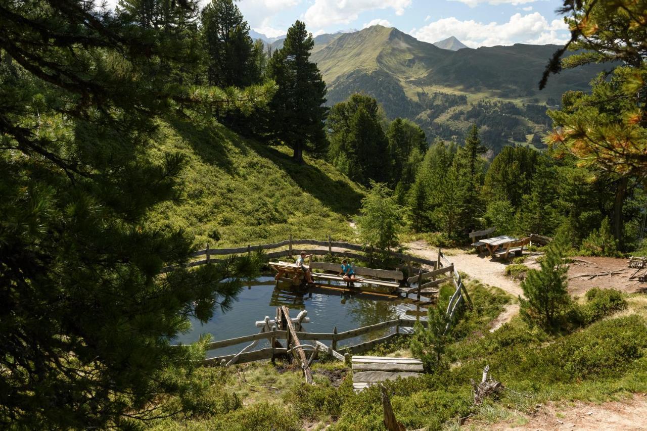 Hotel Das Gastein - Ganzjahrig Inklusive Alpentherme Gastein & Sommersaison Inklusive Gasteiner Bergbahnen บาดฮอฟกัสไตน์ ภายนอก รูปภาพ