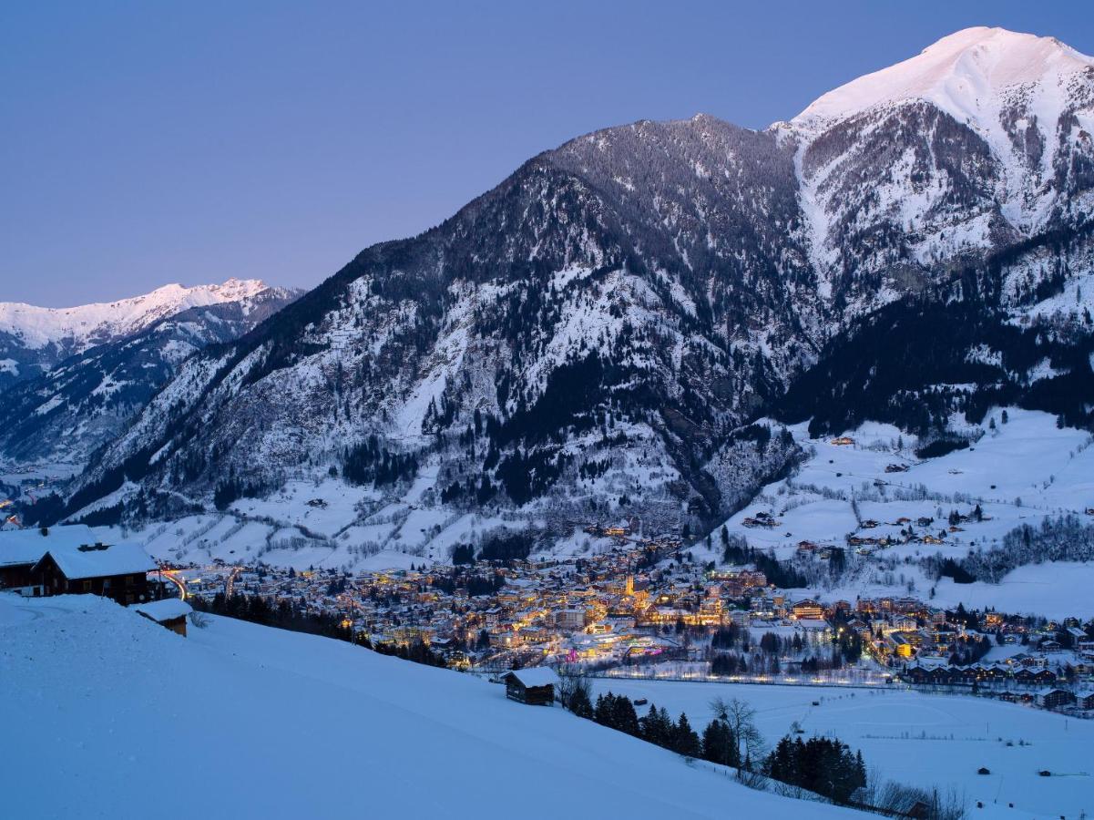 Hotel Das Gastein - Ganzjahrig Inklusive Alpentherme Gastein & Sommersaison Inklusive Gasteiner Bergbahnen บาดฮอฟกัสไตน์ ภายนอก รูปภาพ