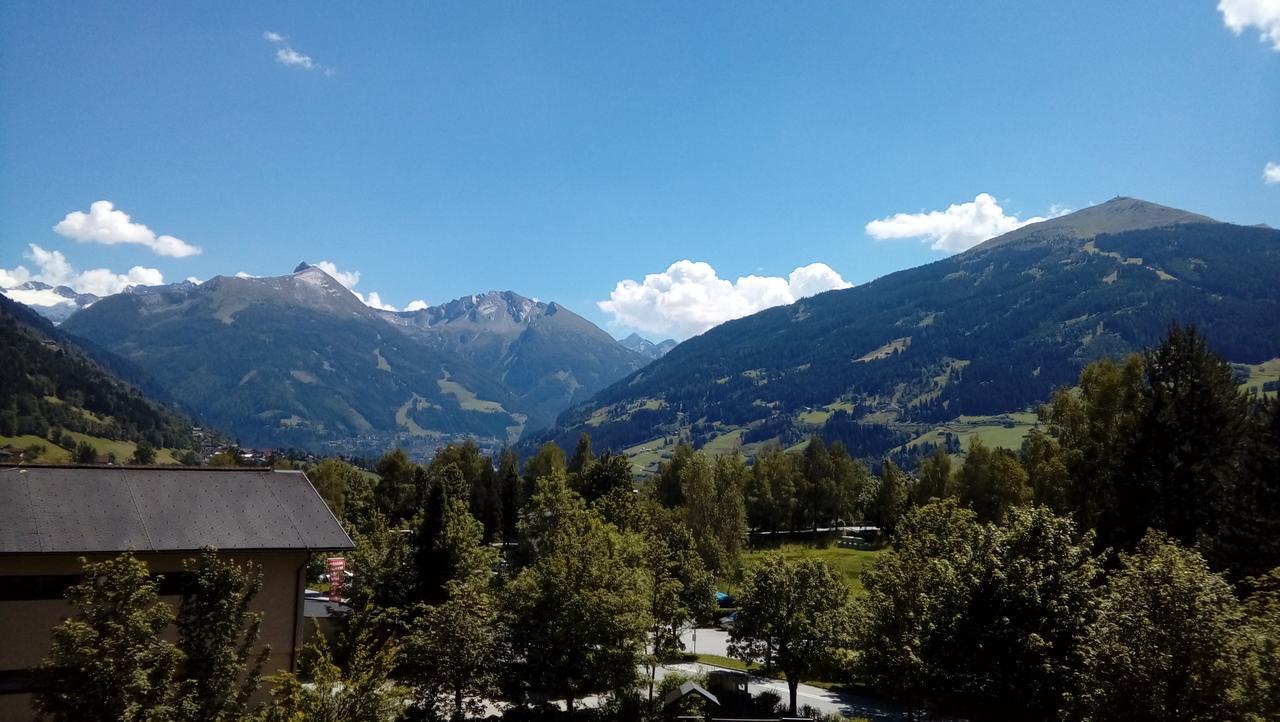 Hotel Das Gastein - Ganzjahrig Inklusive Alpentherme Gastein & Sommersaison Inklusive Gasteiner Bergbahnen บาดฮอฟกัสไตน์ ภายนอก รูปภาพ