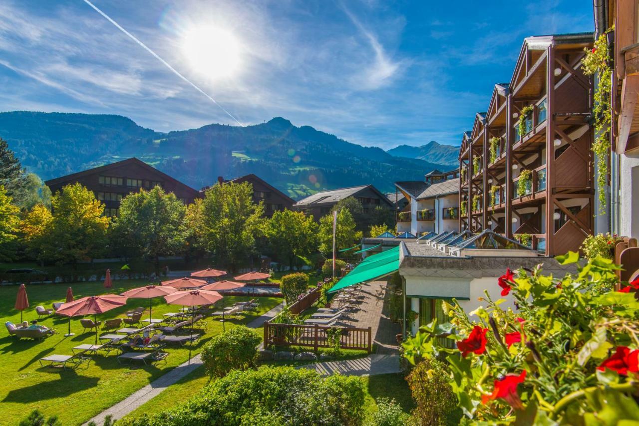 Hotel Das Gastein - Ganzjahrig Inklusive Alpentherme Gastein & Sommersaison Inklusive Gasteiner Bergbahnen บาดฮอฟกัสไตน์ ภายนอก รูปภาพ